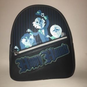 Haunted Mansion Loungefly Backpack